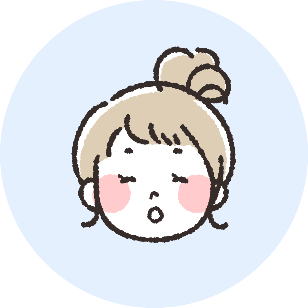 年中児の母・Bさん